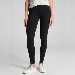 NWOT Gap Leggings in Stretch Jersey